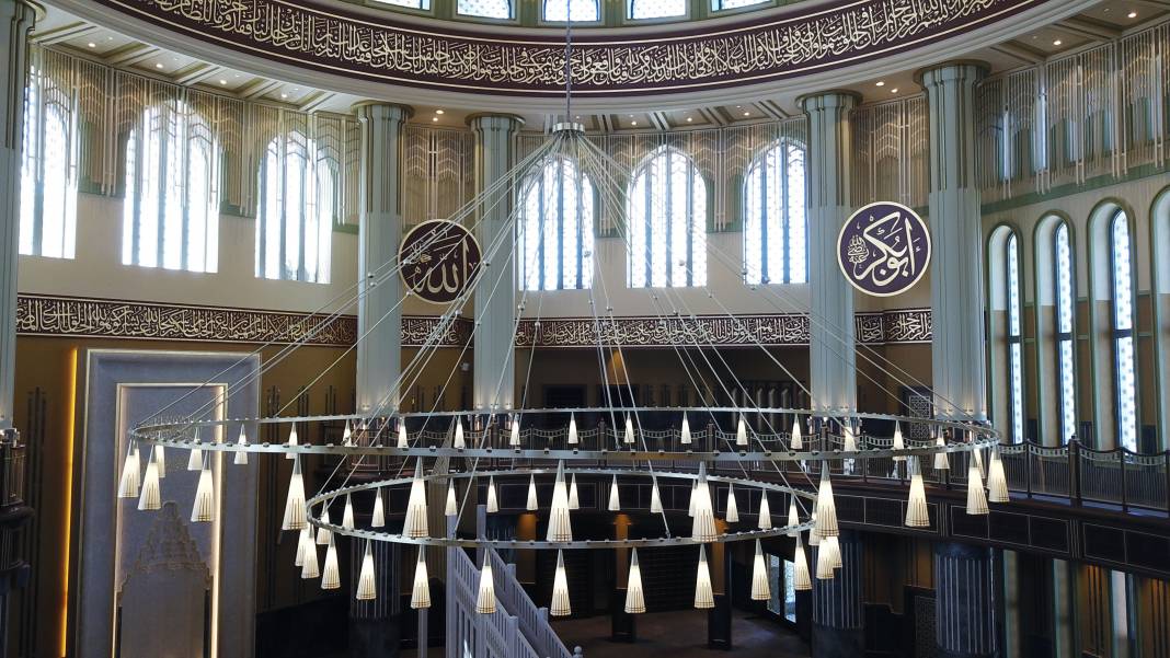 Açılıştan önce fotoğraflar paylaşıldı 7